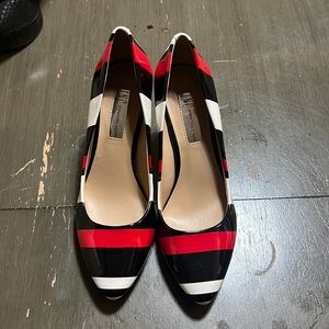 Colorful INC international concept heels. 7.5